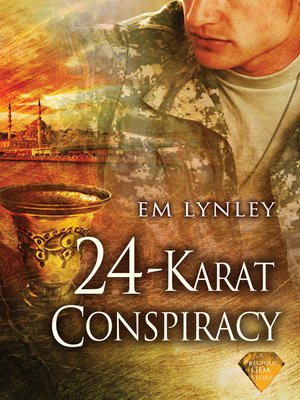 cover image of 24-Karat Conspiracy